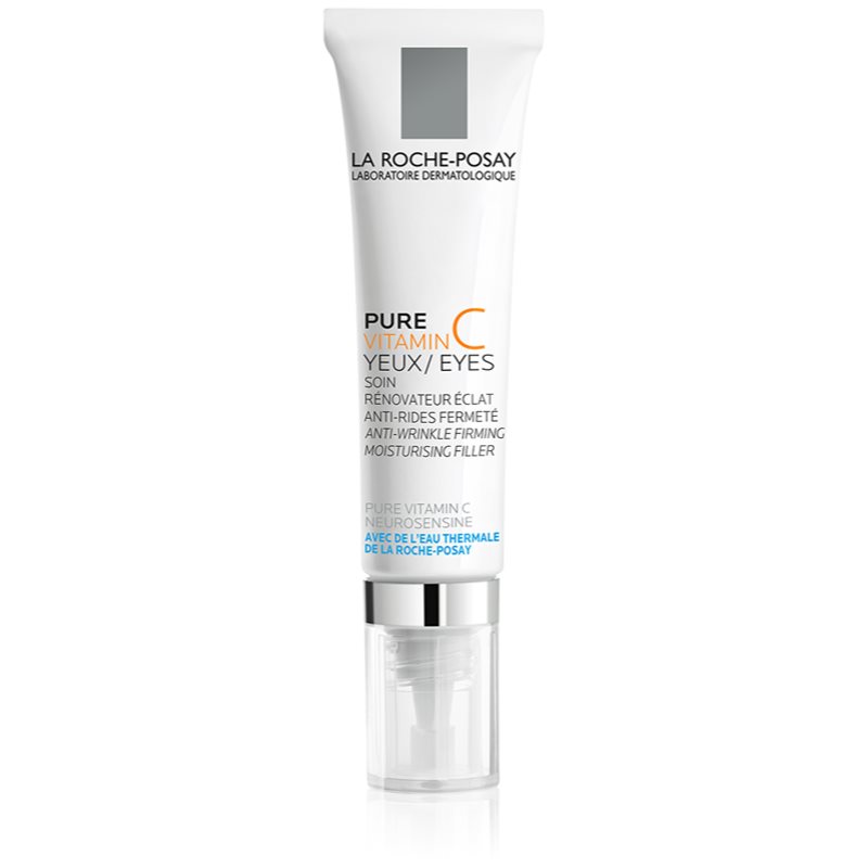 La Roche-Posay Pure Vitamin C ránctalanító szemkrém C vitamin 15 ml-Ár