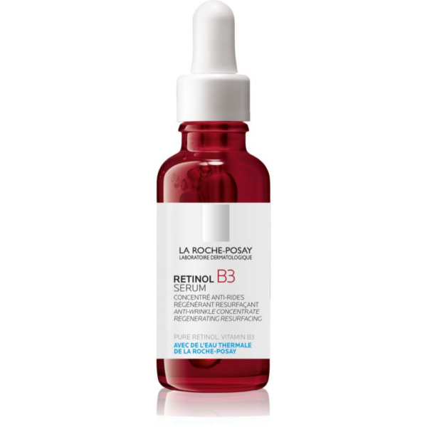 La Roche-Posay Retinol regeneráló ránctalanító szérum retinollal 30 ml-Ár