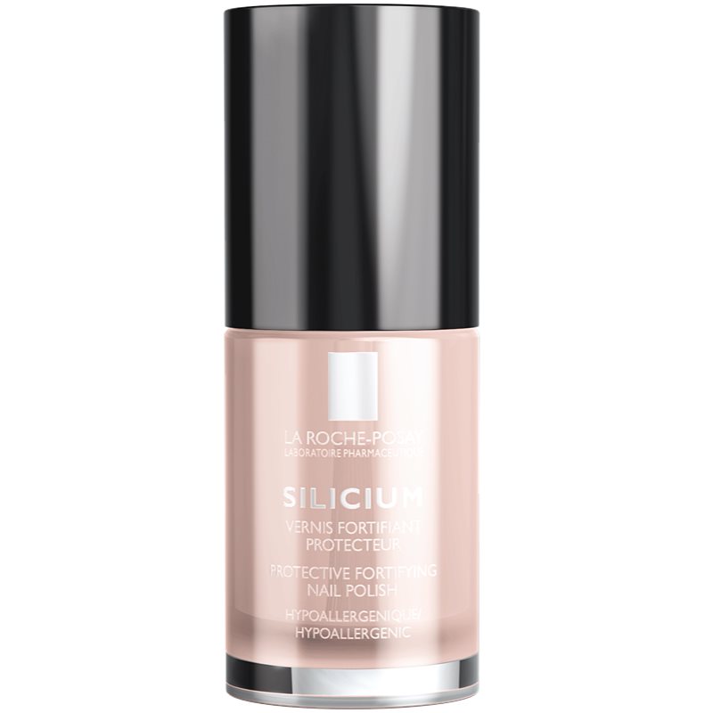 La Roche-Posay Silicium Color Care körömlakk árnyalat 03 Beige 6 ml-Eredeti