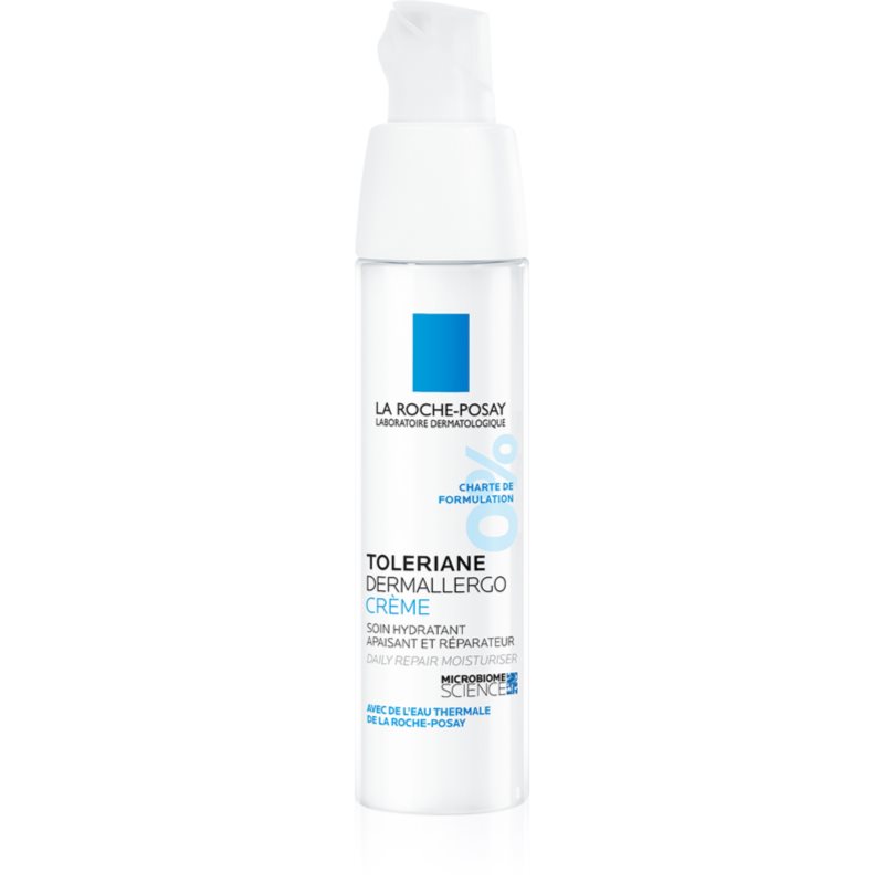 La Roche-Posay Toleriane Dermallergo hidratáló krém az érzékeny arcbőrre 40 ml-Ár