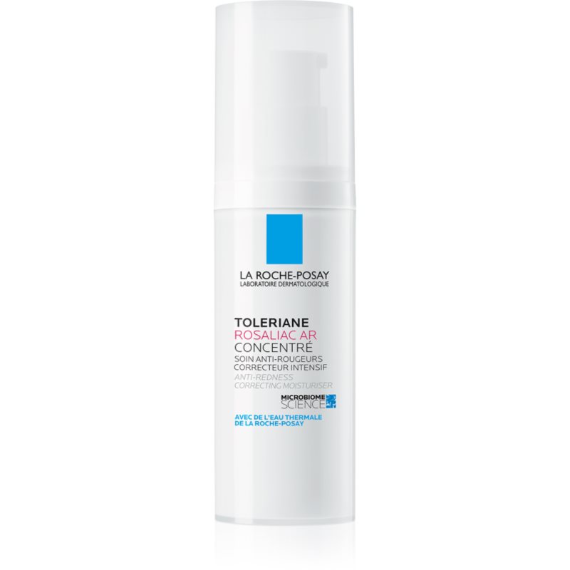 La Roche-Posay Toleriane Rosaliac AR nyugtató nappali krém vörösödés ellen hidratáló hatással 40 ml-Ár