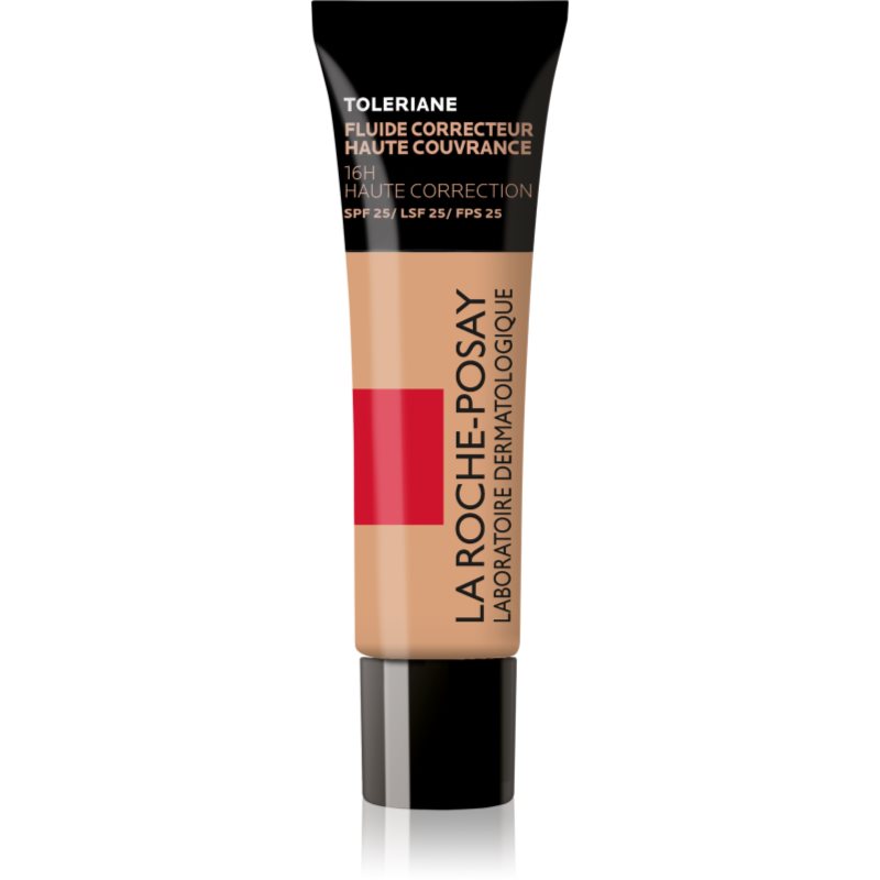 La Roche-Posay Toleriane Tökéletes fedésű alapozó SPF 25 árnyalat 10 30 ml-Ár
