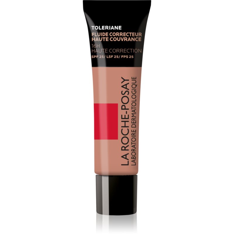 La Roche-Posay Toleriane Tökéletes fedésű alapozó SPF 25 árnyalat 11 30 ml-Ár
