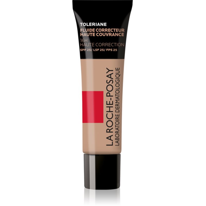 La Roche-Posay Toleriane Tökéletes fedésű alapozó SPF 25 árnyalat 13 30 ml-Ár