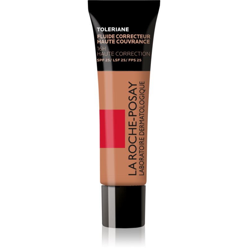 La Roche-Posay Toleriane Tökéletes fedésű alapozó SPF 25 árnyalat 14 30 ml-Ár