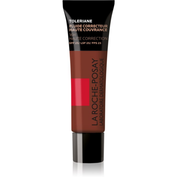La Roche-Posay Toleriane Tökéletes fedésű alapozó SPF 25 árnyalat 18 30 ml
