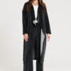 LaLupa Woman's Bathrobe LA087