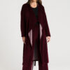 LaLupa Woman's Bathrobe LA087