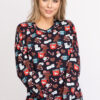 LaLupa Woman's Blouse LA093