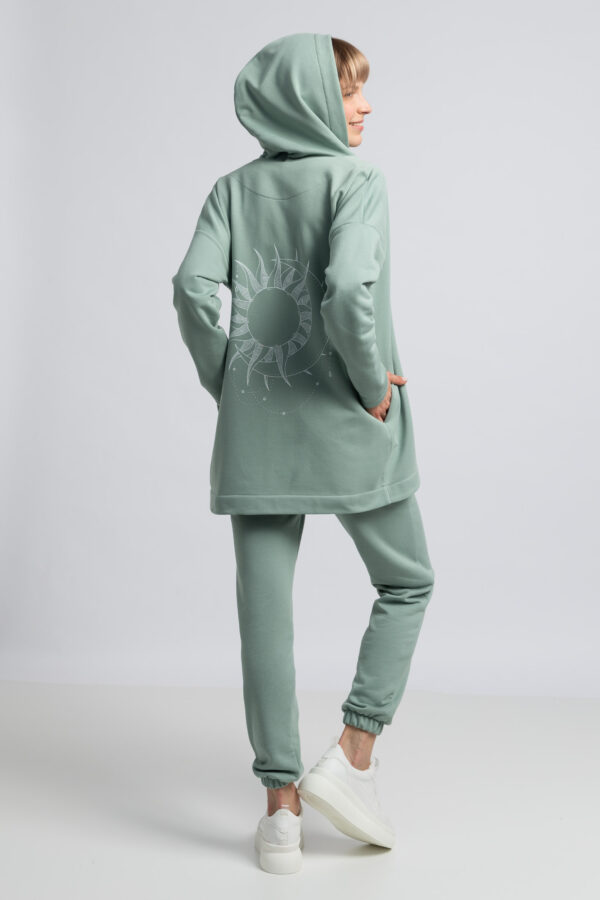 LaLupa Woman's Hoodie LA058