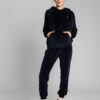 LaLupa női kapucnis pulóver LA013 Navy Blue