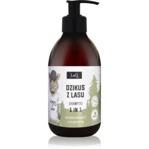 LaQ Boar From Forest erősítő sampon 300 ml-Ár