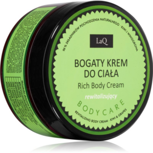 LaQ Bunny Kiwi & Grapes testápoló krém revitalizáló hatású 200 ml-Ár