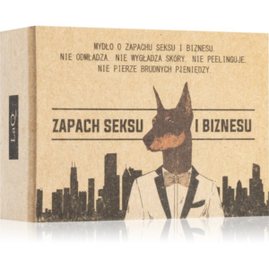 LaQ Doberman Szilárd szappan 85 g-Ár