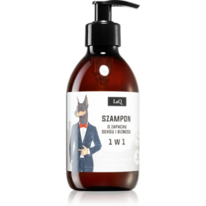 LaQ Doberman tisztító sampon hidratáló hatással 300 ml-Ár