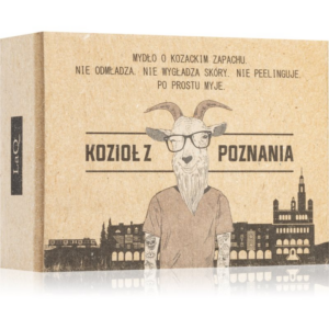 LaQ Goat From Poznaň luxus bar szappan 85 g-Ár