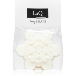 LaQ Happy Soaps Snowflake Szilárd szappan 90 g-Ár