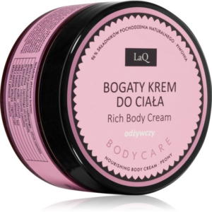 LaQ Kitten Peony tápláló testkrém 200 ml-Ár