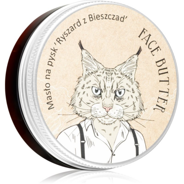 LaQ Lynx From Mountain Mélyen tápláló vaj az arcra és a szakállra 50 ml-Ár
