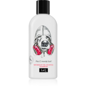 LaQ Music Purifies Cool Dogy tusfürdő gél és sampon 2 in 1 300 ml-Ár