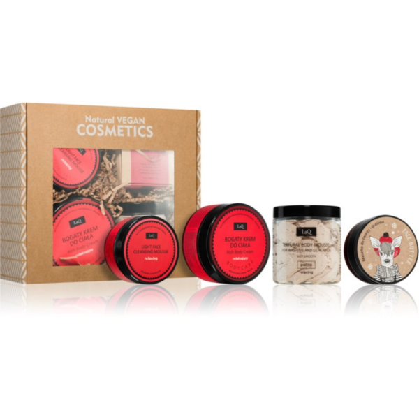 LaQ Praline ajándékszett