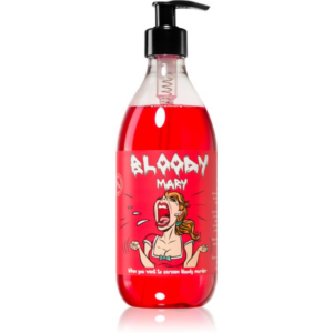 LaQ Shots! Bloody Mary tisztító tusoló gél 500 ml-Ár
