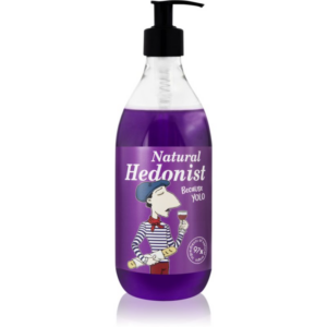 LaQ Shots! Natural Hedonist felfrissítő tusfürdő gél 500 ml-Ár