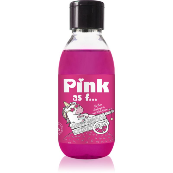 LaQ Shots! Pink As F... energizáló tusfürdő gél 100 ml-Ár