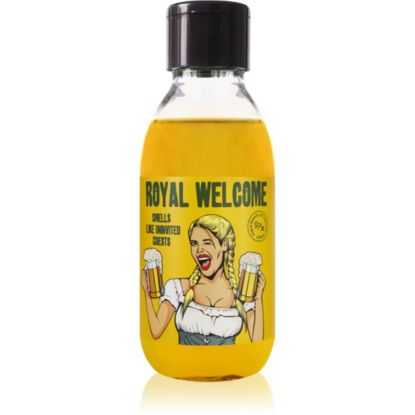 LaQ Shots! Royal Welcome friss tusfürdő gél 100 ml-Ár