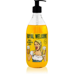 LaQ Shots! Royal Welcome friss tusfürdő gél 500 ml-Ár