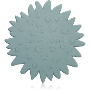 Label Label Teether Sunflower rágóka Grey 1 db-Ár
