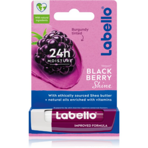 Labello Blackberry Shine hidratáló ajakbalzsam 4.8 g-ár