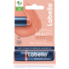 Labello Caring Beauty tonizáló ajakbalzsam árnyalat Nude 4