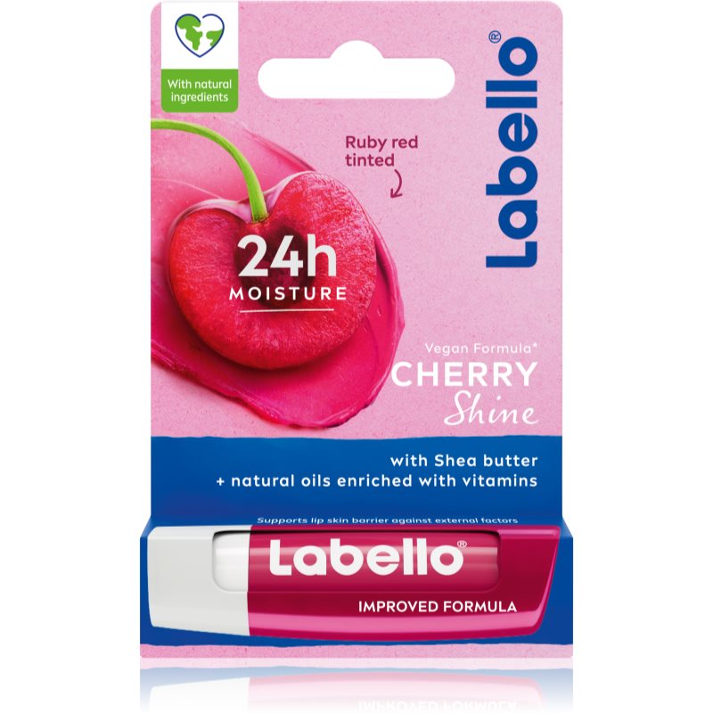 Labello Cherry Shine ajakbalzsam 4.8 g-Ár