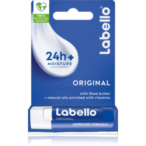 Labello Classic Care ajakbalzsam Original 4