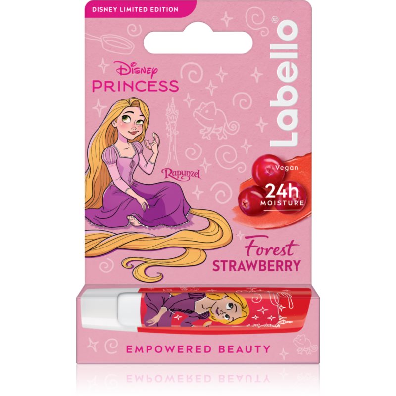 Labello Disney Rapunzel hidratáló ajakbalzsam 4.8 g-ár