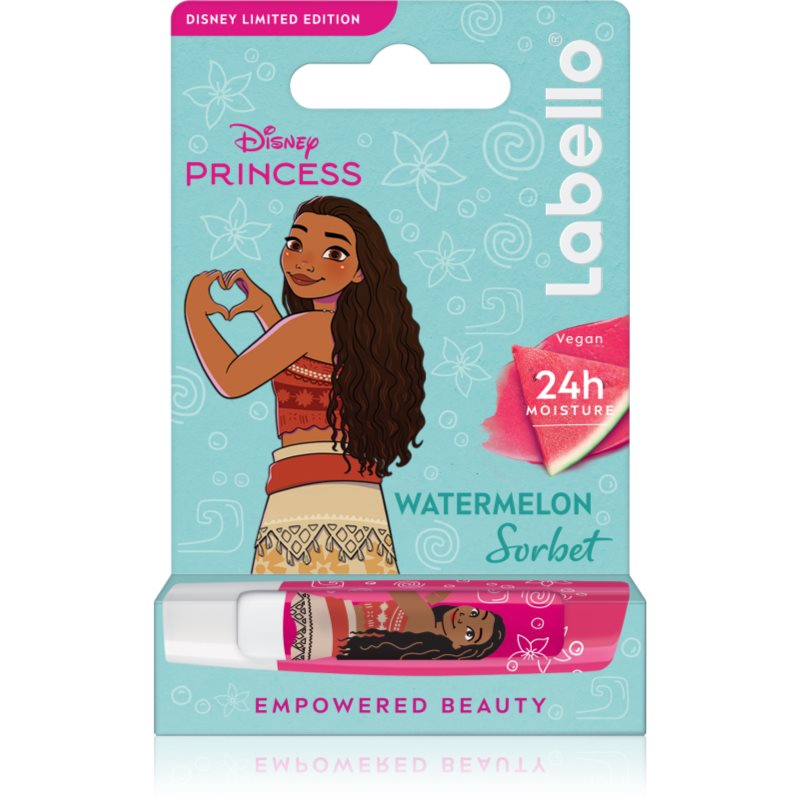 Labello Disney Vaiana hidratáló ajakbalzsam 4.8 g-ár