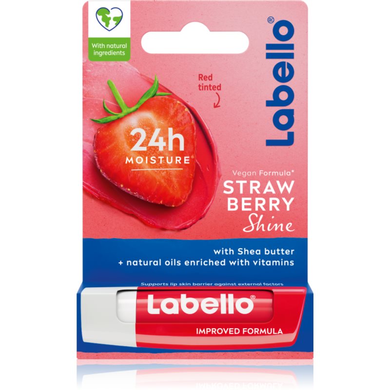 Labello Fruity Shine ajakbalzsam 4.8 g-Ár