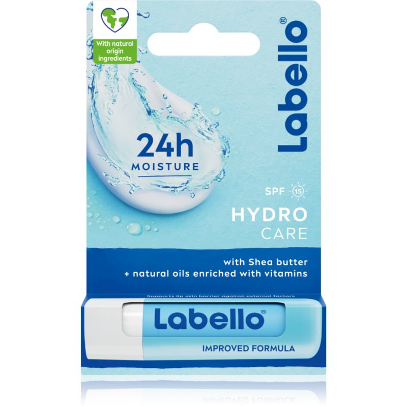 Labello Hydro Care ajakbalzsam 4.8 g-Eredeti