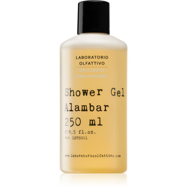 Laboratorio Olfattivo Alambar tusfürdő gél unisex 250 ml-Eredeti