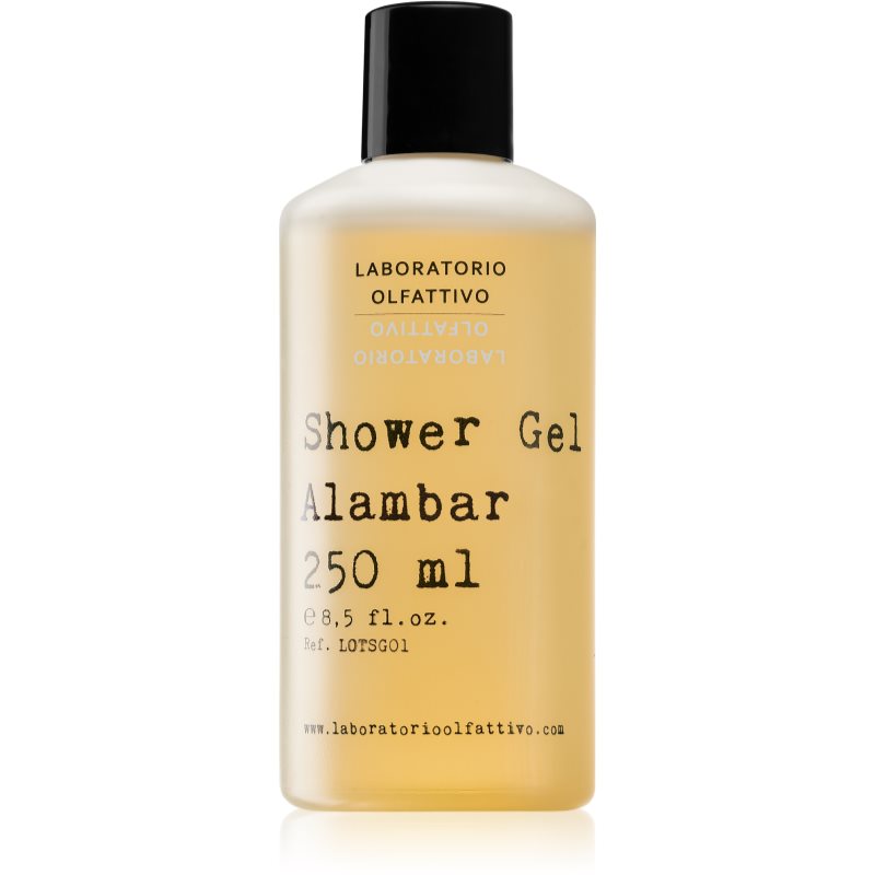 Laboratorio Olfattivo Alambar tusfürdő gél unisex 250 ml-Eredeti