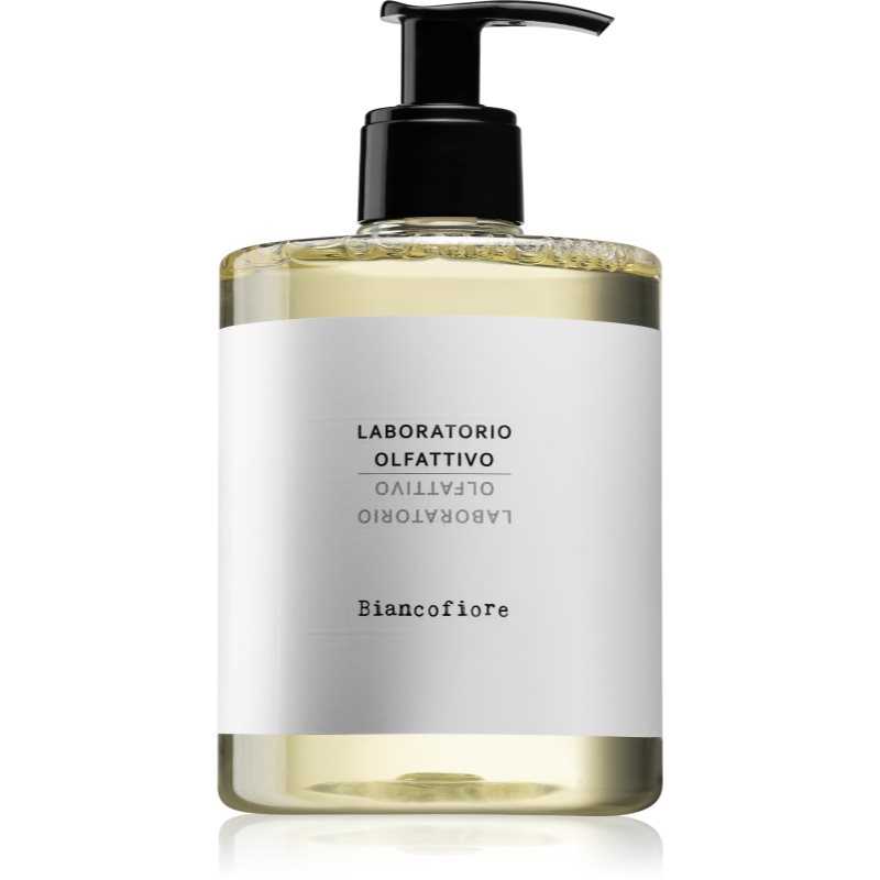 Laboratorio Olfattivo Biancofiore parfümös folyékony szappan unisex 500 ml-ár