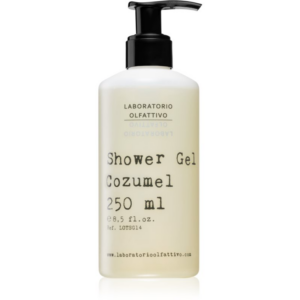 Laboratorio Olfattivo Cozumel parfümös tusfürdő unisex 250 ml-Ár