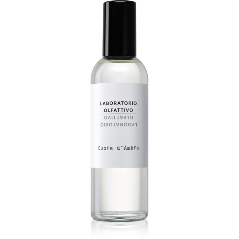 Laboratorio Olfattivo Cuore d'Ambra lakásparfüm 100 ml-Eredeti