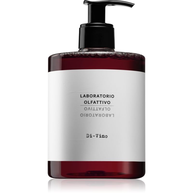 Laboratorio Olfattivo Di-Vino parfümös folyékony szappan unisex 500 ml-ár