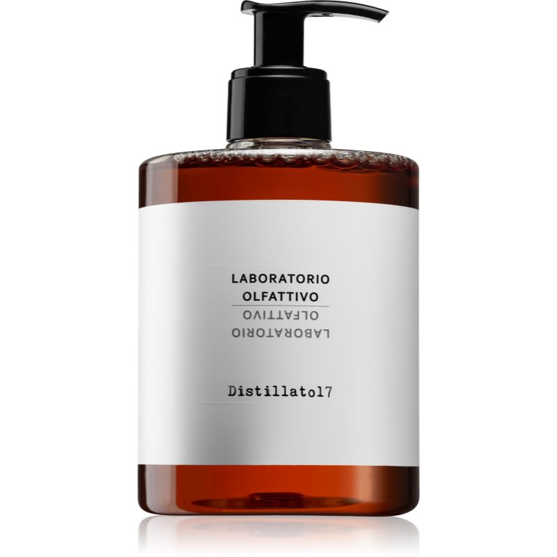 Laboratorio Olfattivo Distillato17 parfümös folyékony szappan unisex 500 ml-ár