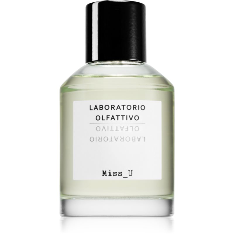 Laboratorio Olfattivo Miss_U Eau de Parfum unisex 100 ml-Ár
