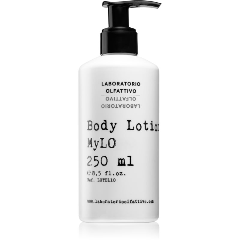 Laboratorio Olfattivo MyLO selymes testápló unisex 250 ml-Ár