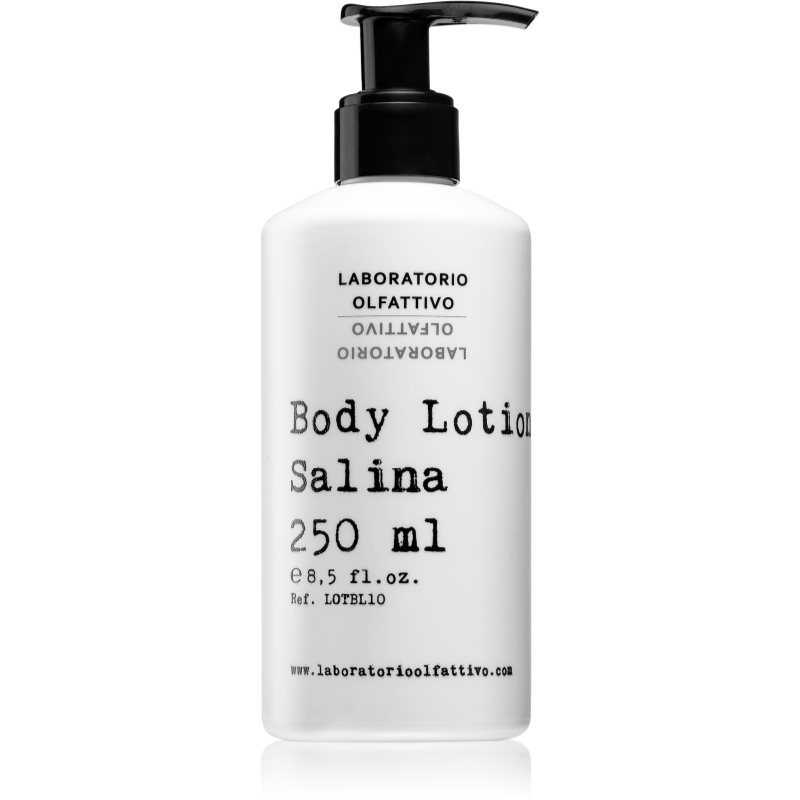 Laboratorio Olfattivo Salina testápoló tej unisex 250 ml-Eredeti