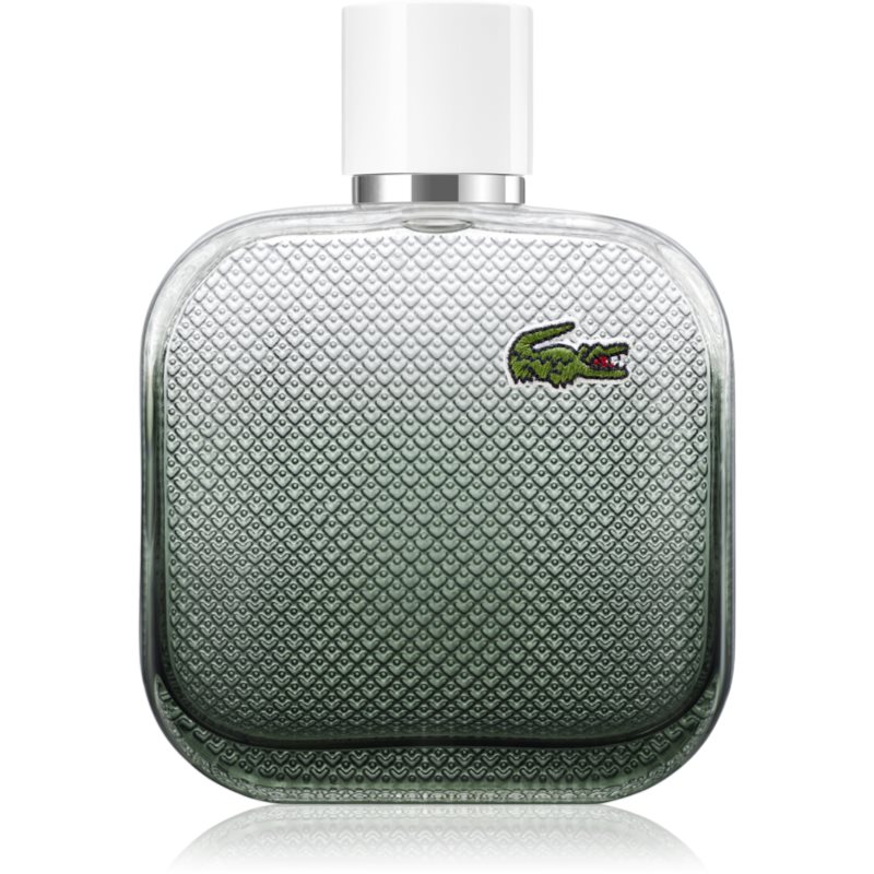 Lacoste Eau de Lacoste L.12.12 Blanc Eau Intense Eau de Toilette uraknak 100 ml-Ár